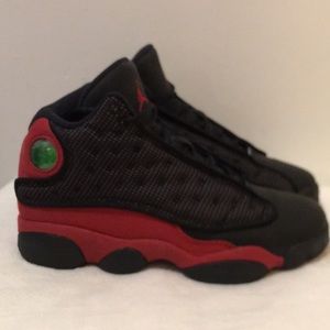 Air Jordan 13 retro "Bred"